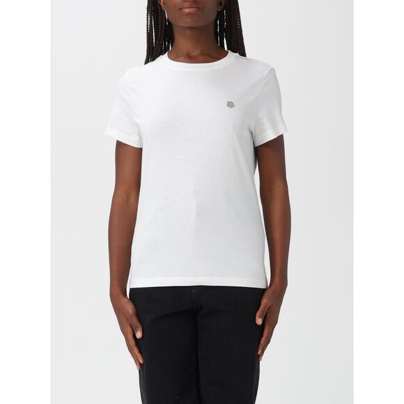 Kenzo T-Shirt Woman Beige